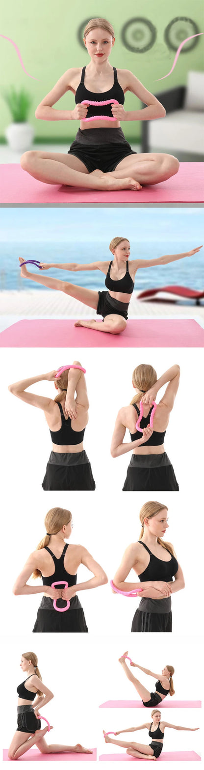 Sports Magic Ring, Yoga Ring