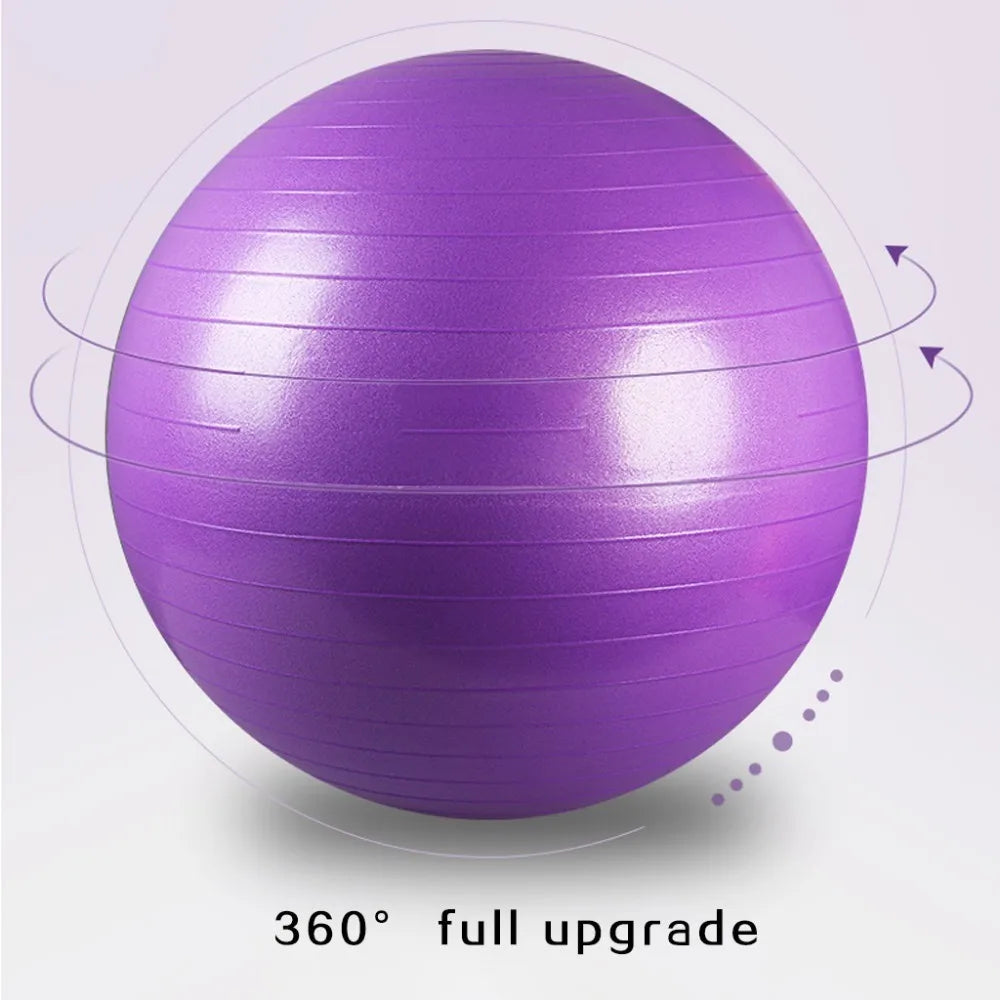 Yoga Fitball Exercise Ball