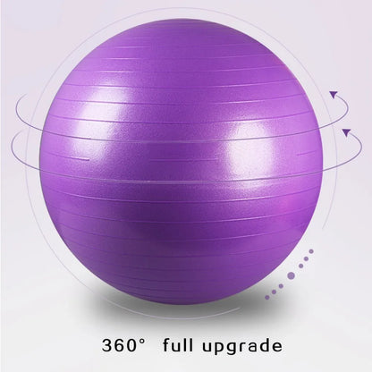 Yoga Fitball Exercise Ball