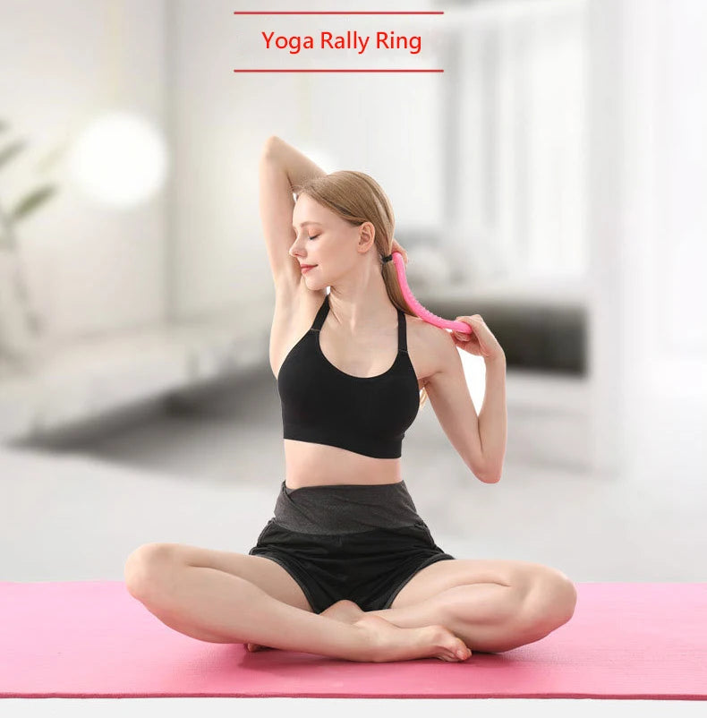 Sports Magic Ring, Yoga Ring
