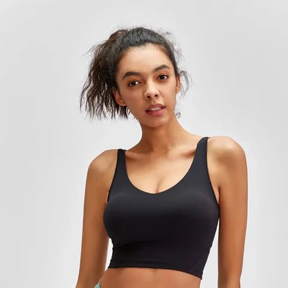 Passion Tank Top with Shelf Built In Bra