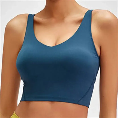 Passion Tank Top with Shelf Built In Bra